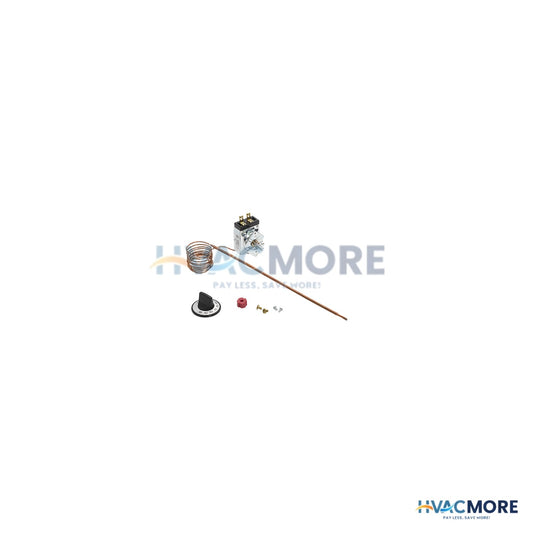 Robertshaw 60" Direct Acting Commercial Thermostat 5300-023