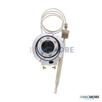 Robertshaw 24" Direct Current Millivolt Thermostat (200° - 400°F) 5300-402