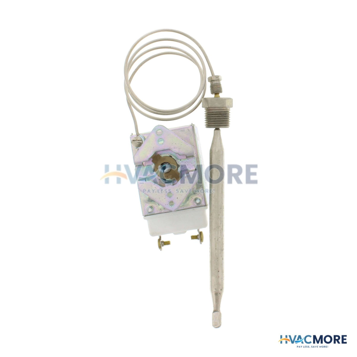 Robertshaw 24" Direct Current Millivolt Thermostat (200° - 400°F) 5300-402