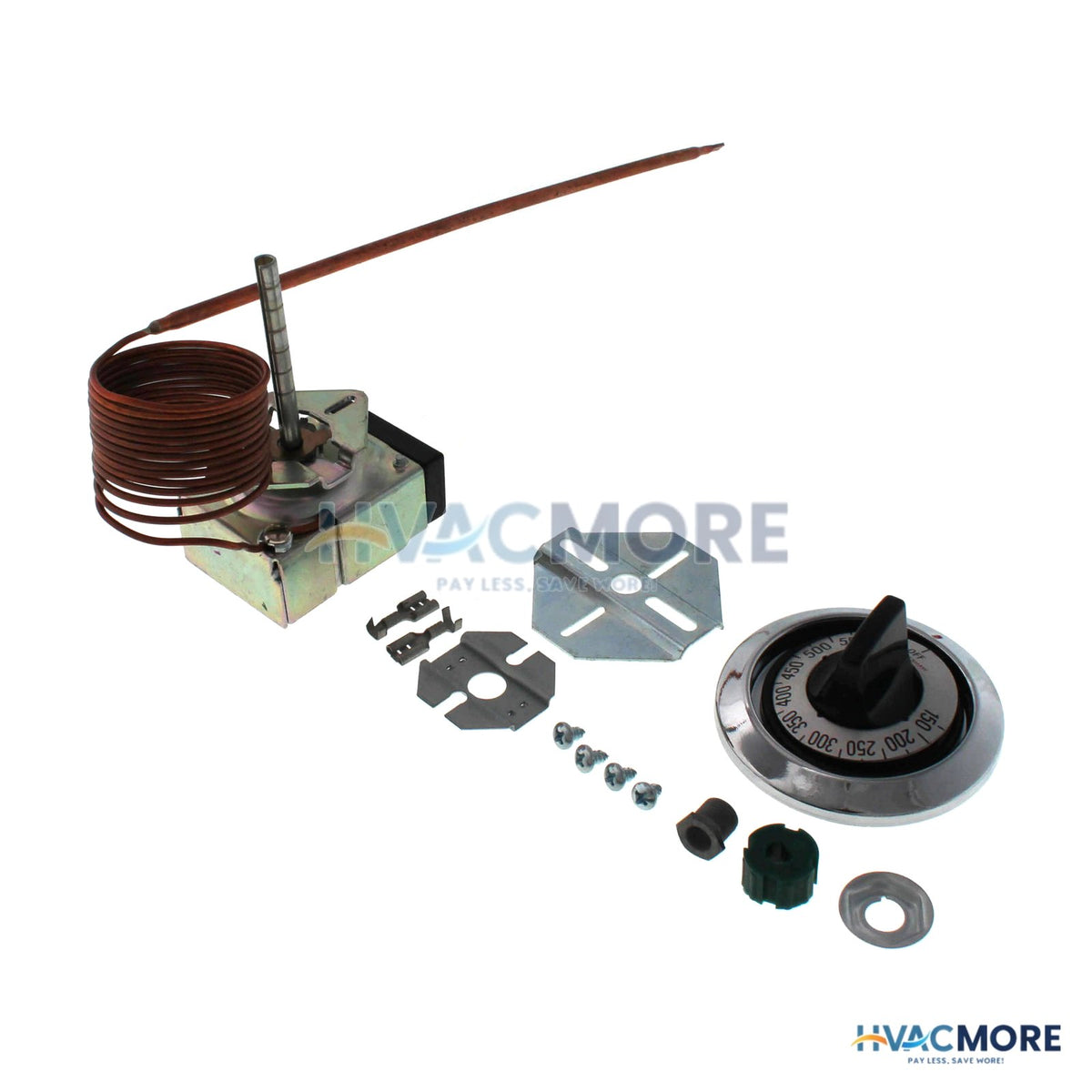 Robertshaw Domestic Electric Thermostat W/ 72" Capillary 5320-175