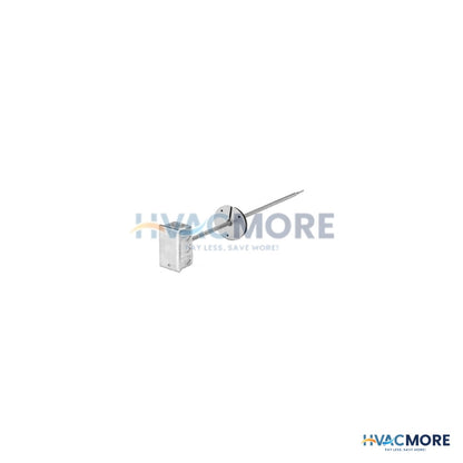 Siemens 18" Platinum NTC Type 2 Duct Point Temperature Sensor - 100k Ohm 535-741-18