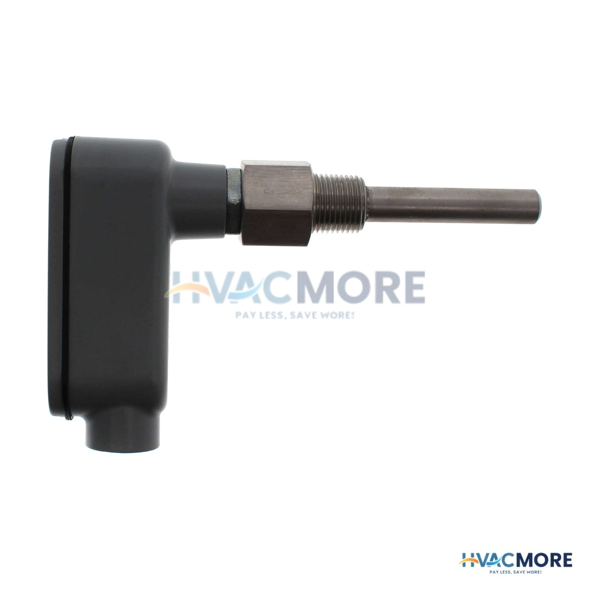 Siemens 2-1/2" Platinum RTD Liquid Immersion Temp Sensor - 100 Ohm 536-767-25
