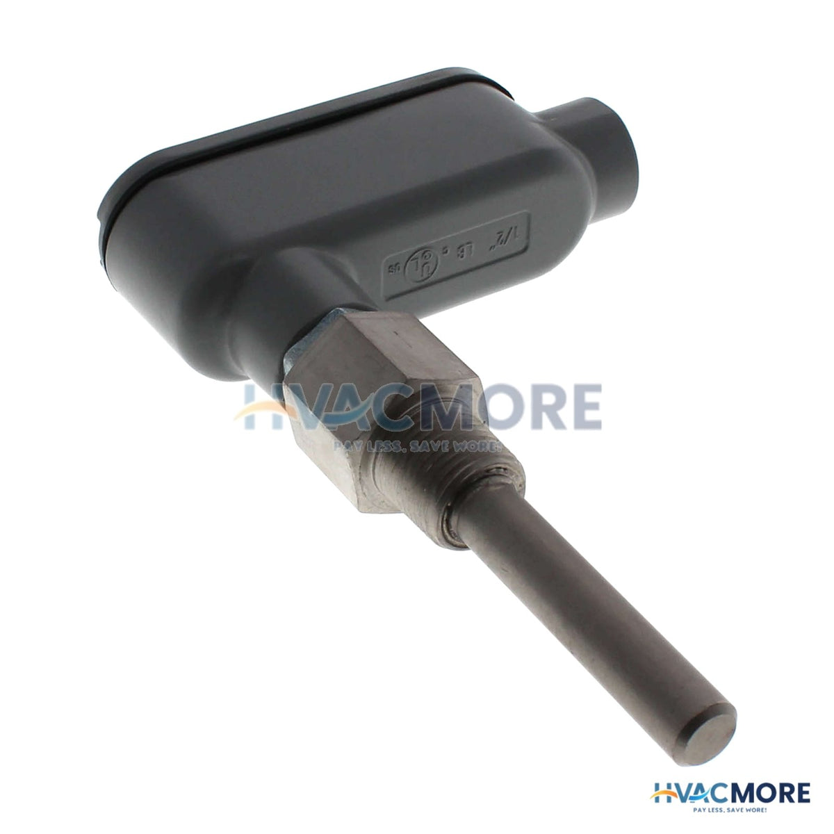 Siemens 2-1/2" Platinum RTD Liquid Immersion Temp Sensor - 100 Ohm 536-767-25