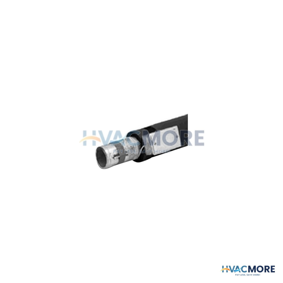 Siemens Standard Metal Housing Strap-On Platinum Sensor (30 - 250F) 536-780