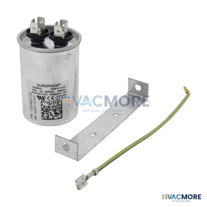 Lennox 15 MFD Round Run Capacitor (370V) 53H06