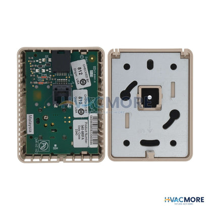 Siemens Series 1000 Room Temperature Sensor W/ Setpoint, Beige 540-680FA