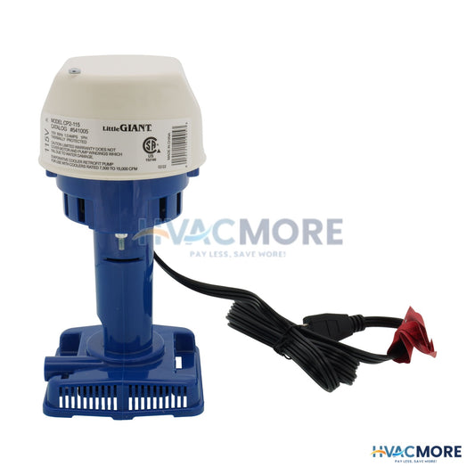 Little Giant CP2-115 Evaporative Cooler PUMP<BR>(1/50 HP, 115V) 541005