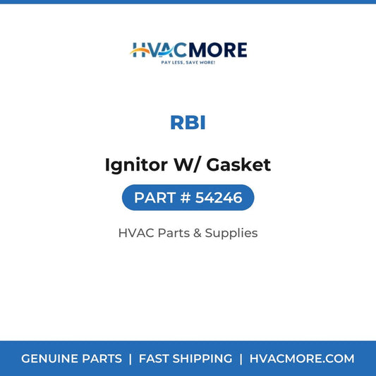 RBI Ignitor W/ Gasket 54246