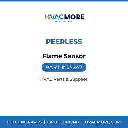 Peerless Flame Sensor 54247