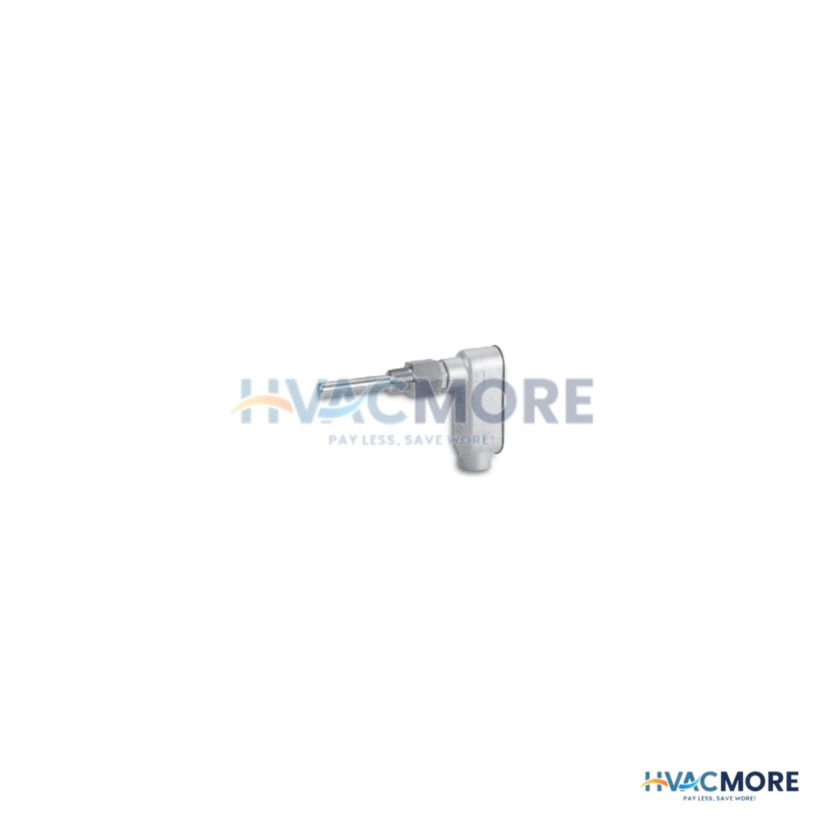 Siemens 2-1/2" Liquid Immersion Platinum RTD Temp. Sensor, 100 Ohm 544-562-25