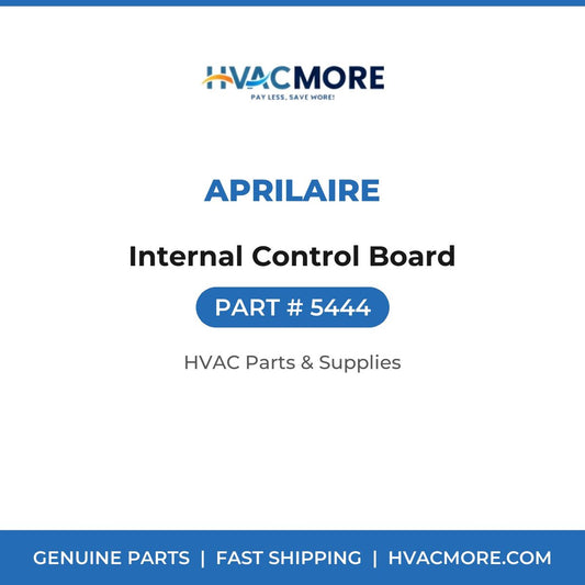 Aprilaire Internal Control Board 5444