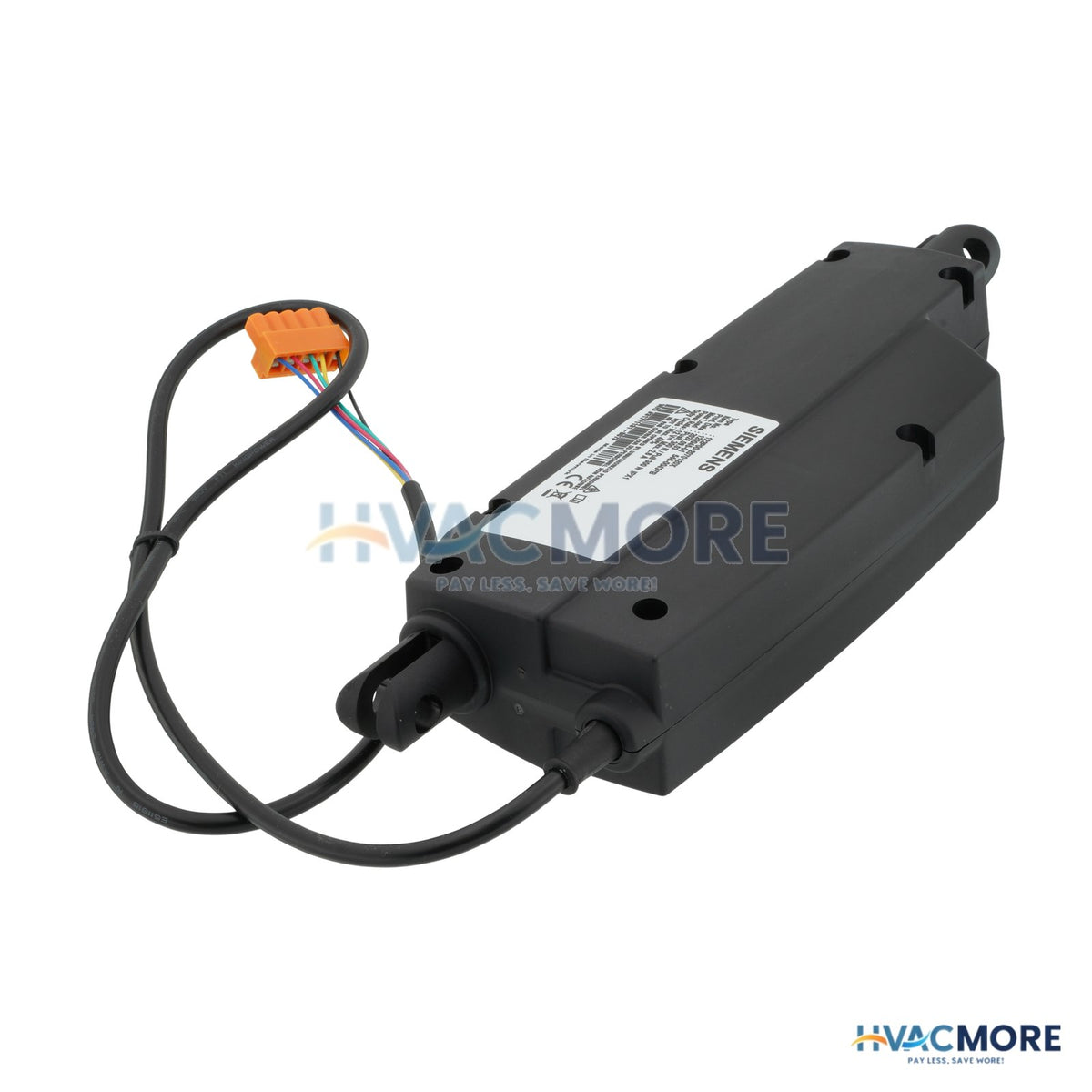 Siemens 24VAC Lab Electronic Actuator 546-00437B