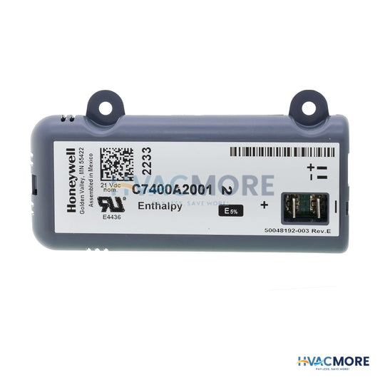 Lennox Enthalpy Controller (C7400A1038) 54G44