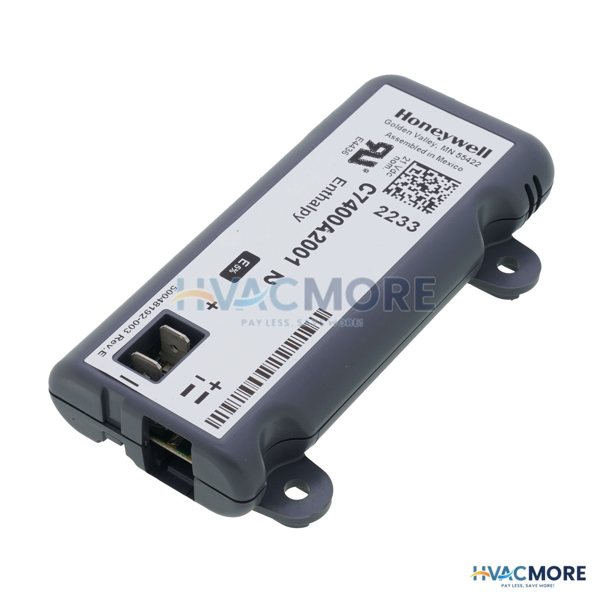 Lennox Enthalpy Controller (C7400A1038) 54G44