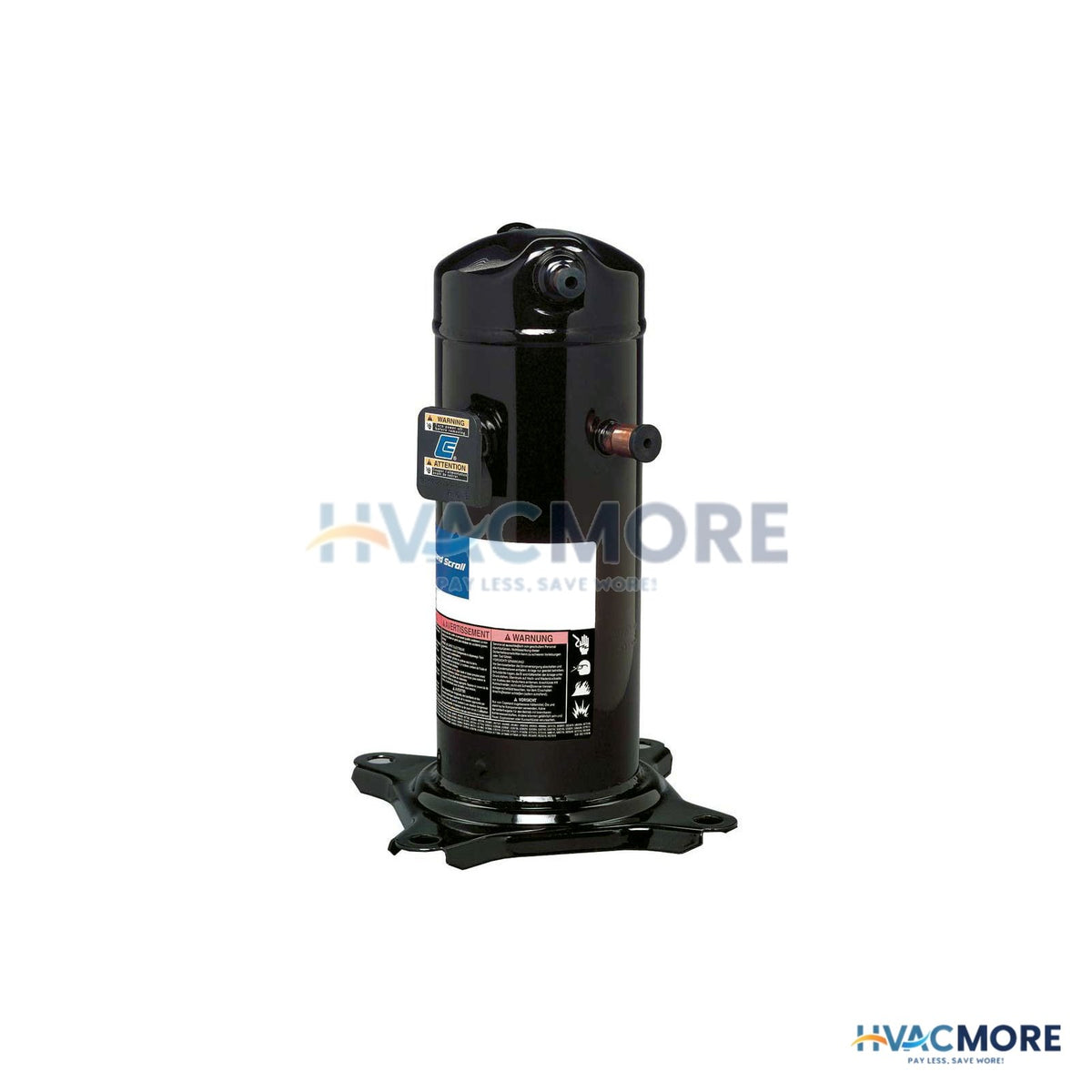 Rheem R410A 3 PH ase Variable Compressor 55-102045-105S