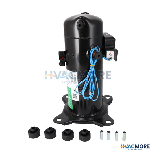 Rheem 230V 1 PH 38000 R410A Scroll Compressor 55-107225-194