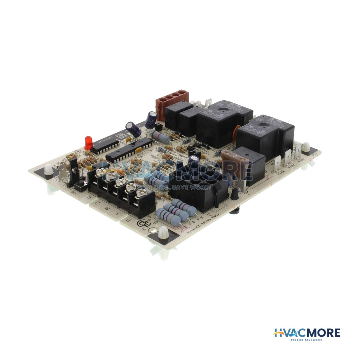 Utica-Dunkirk Control Board 550001524