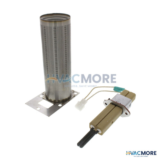 Utica-Dunkirk Burner Assembly for Q90 Boiler Series 550001811