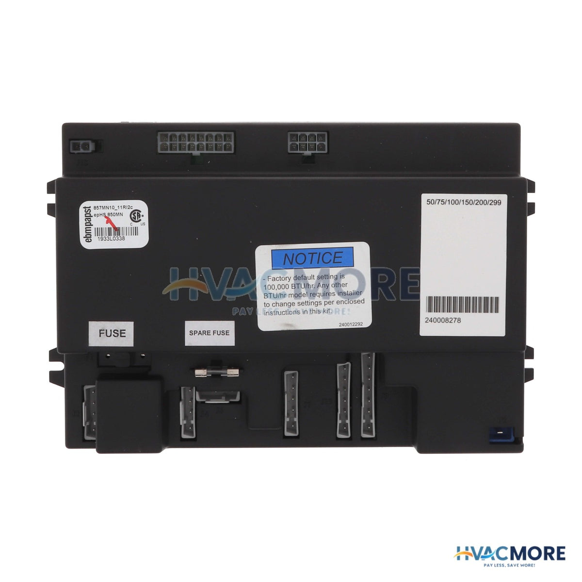Utica-Dunkirk Control Module 550002583
