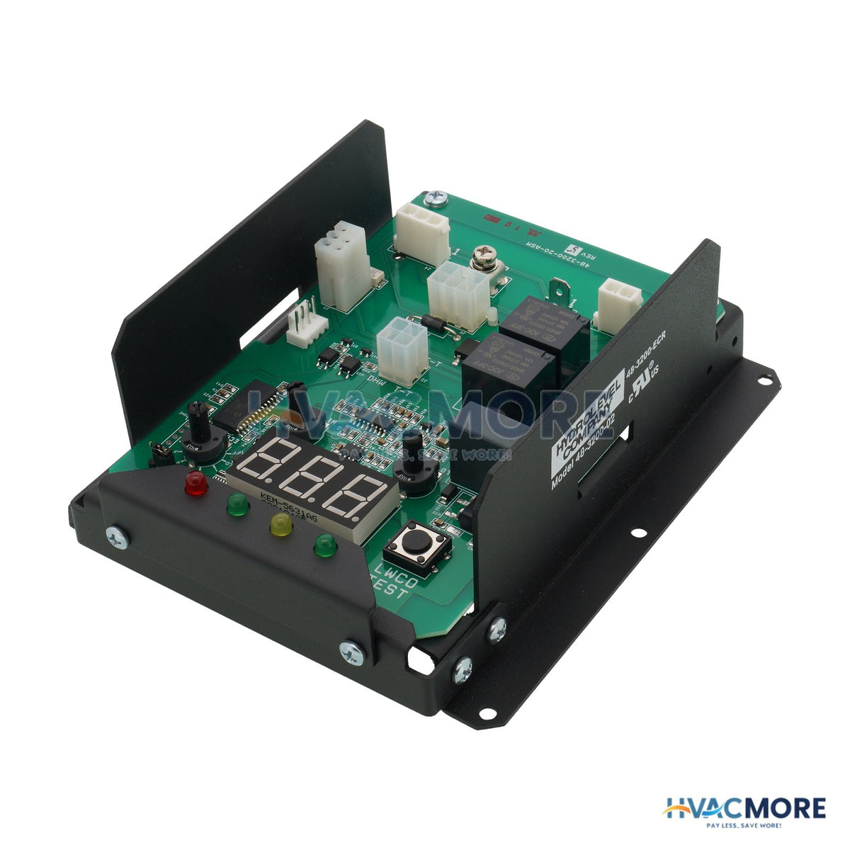 Utica-Dunkirk Kit, Replacement, Control 550003474