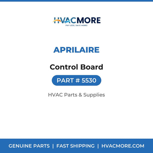 Aprilaire Control Board 5530