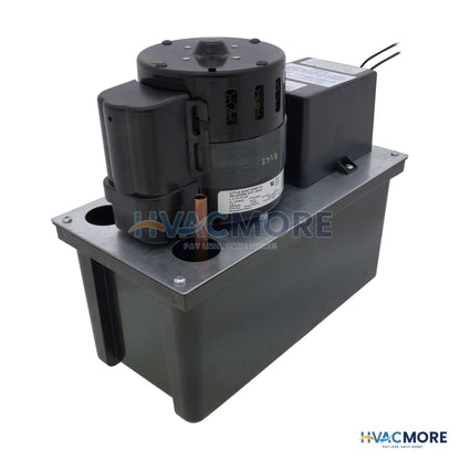 Little Giant VCL-45ULS, 450 GPH Automatic Condensate Removal Pump W/ Safety Switch (115V) 553240