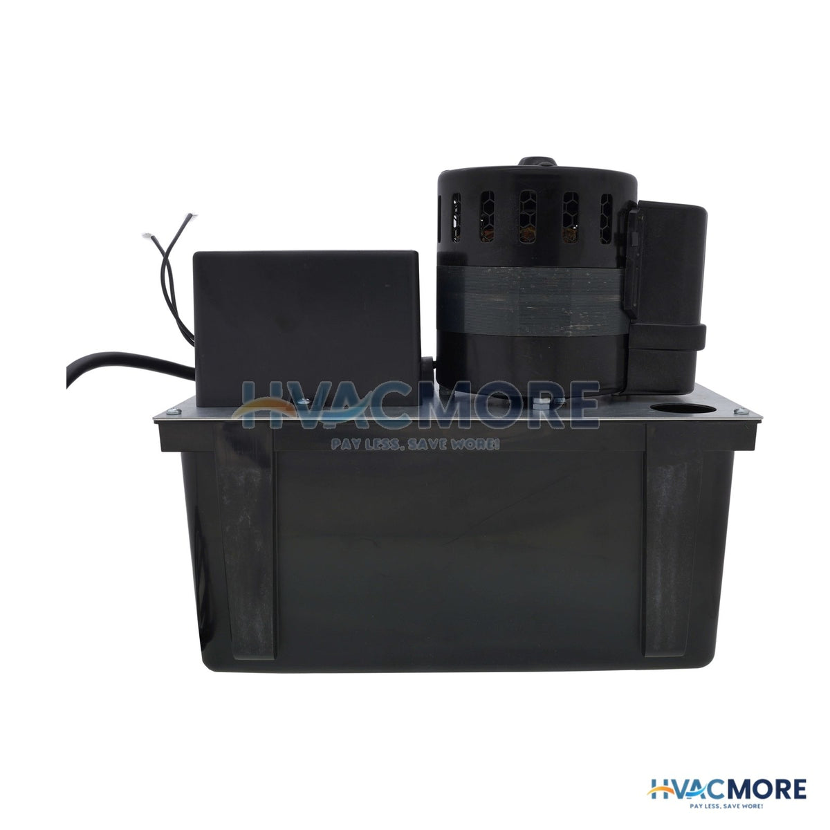 Little Giant VCL-45ULS, 450 GPH Automatic Condensate Removal Pump W/ Safety Switch (115V) 553240