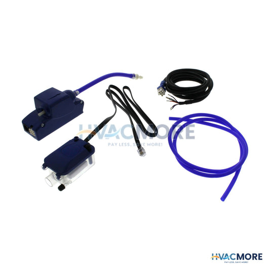 Little Giant EC-1-DV 2.5 GPH Mini Condensate Removal Pump (110-240V) 553507
