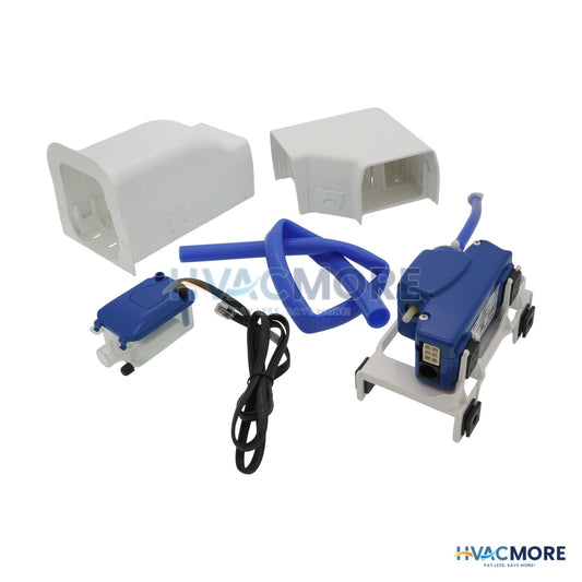 Little Giant EC-1K-DV 2.5 GPH Mini Condensate Removal Pump (110-240V) 553517
