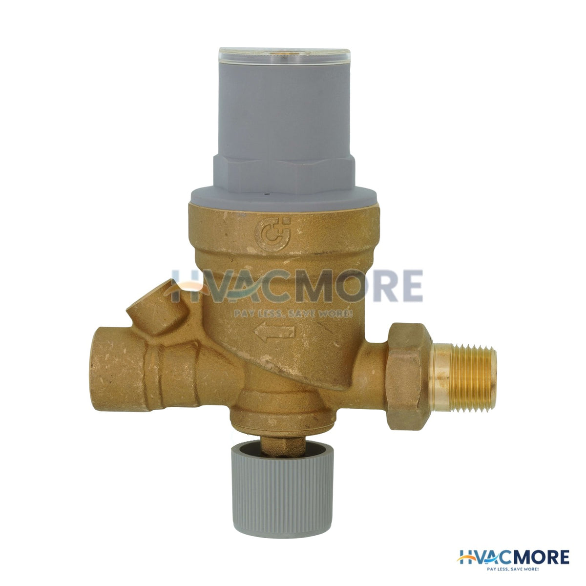 Caleffi 1/2" NPT AutoFill Boiler Feed Valve 553542A
