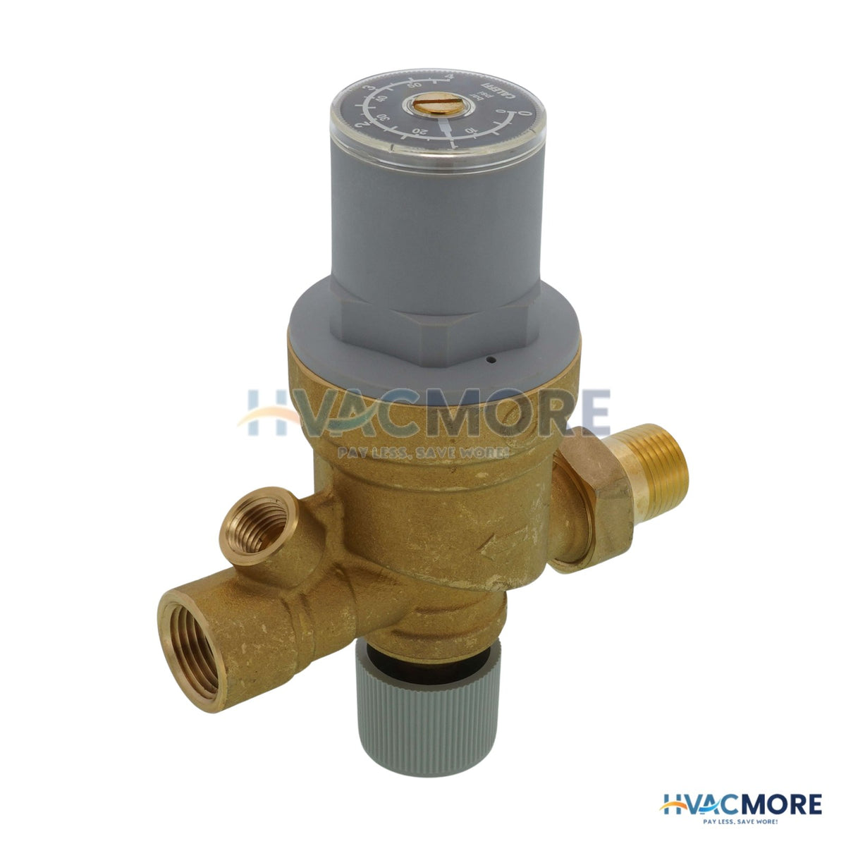 Caleffi 1/2" NPT AutoFill Boiler Feed Valve 553542A