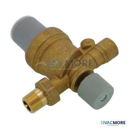 Caleffi 1/2" NPT AutoFill Boiler Feed Valve 553542A