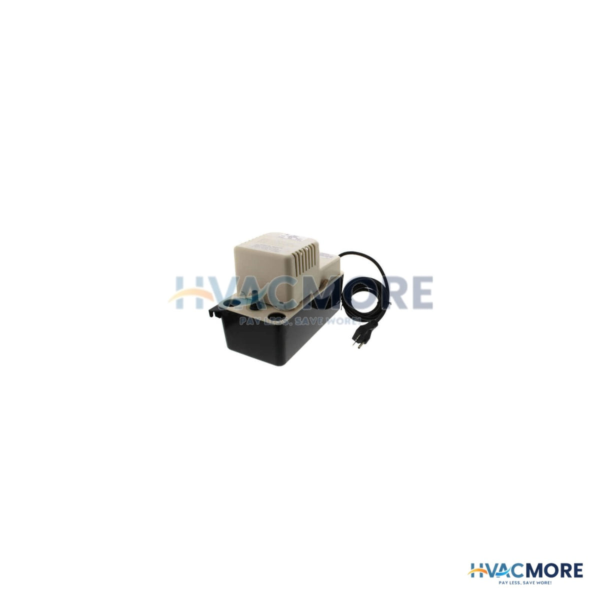 Little Giant VCMA-20ULST 230V Condensate Removal Pump, W/ Tubing & Switch 554461