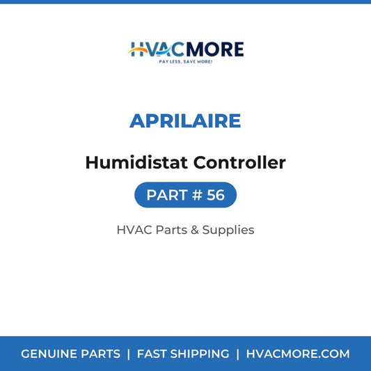 Aprilaire Humidistat Controller 56