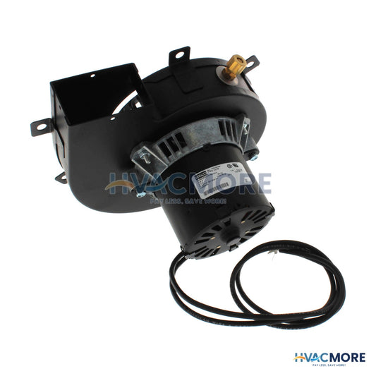 Utica-Dunkirk Left Discharge Inducer Assembly 5612801