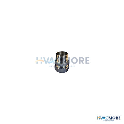 Weil-McLain Water Compression Fitting, 22 mm 564-100-002