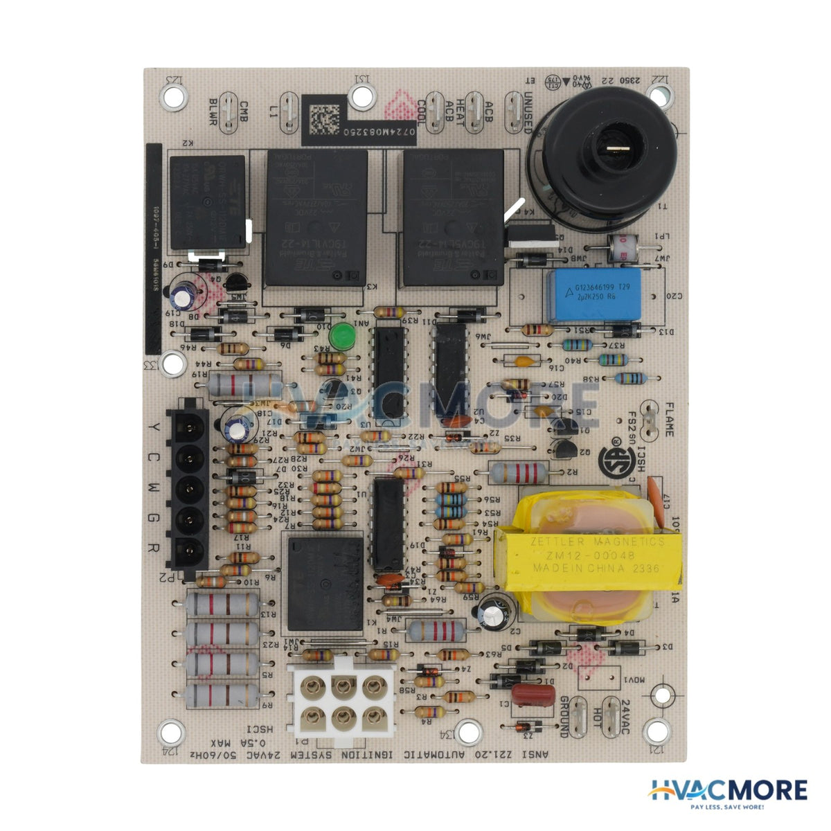 Lennox IGN Control Circuit Board 56M61