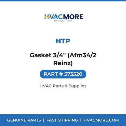 HTP Gasket 3/4" (Afm34/2 Reinz) 573520