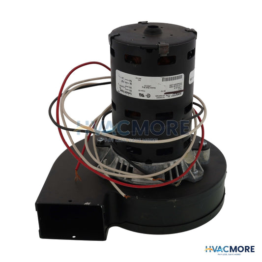 Hydrotherm 115V 2 speed Inducer Assembly 58-1858