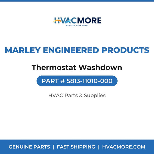 Marley Engineered Products Thermostat Washdown 5813-11010-000