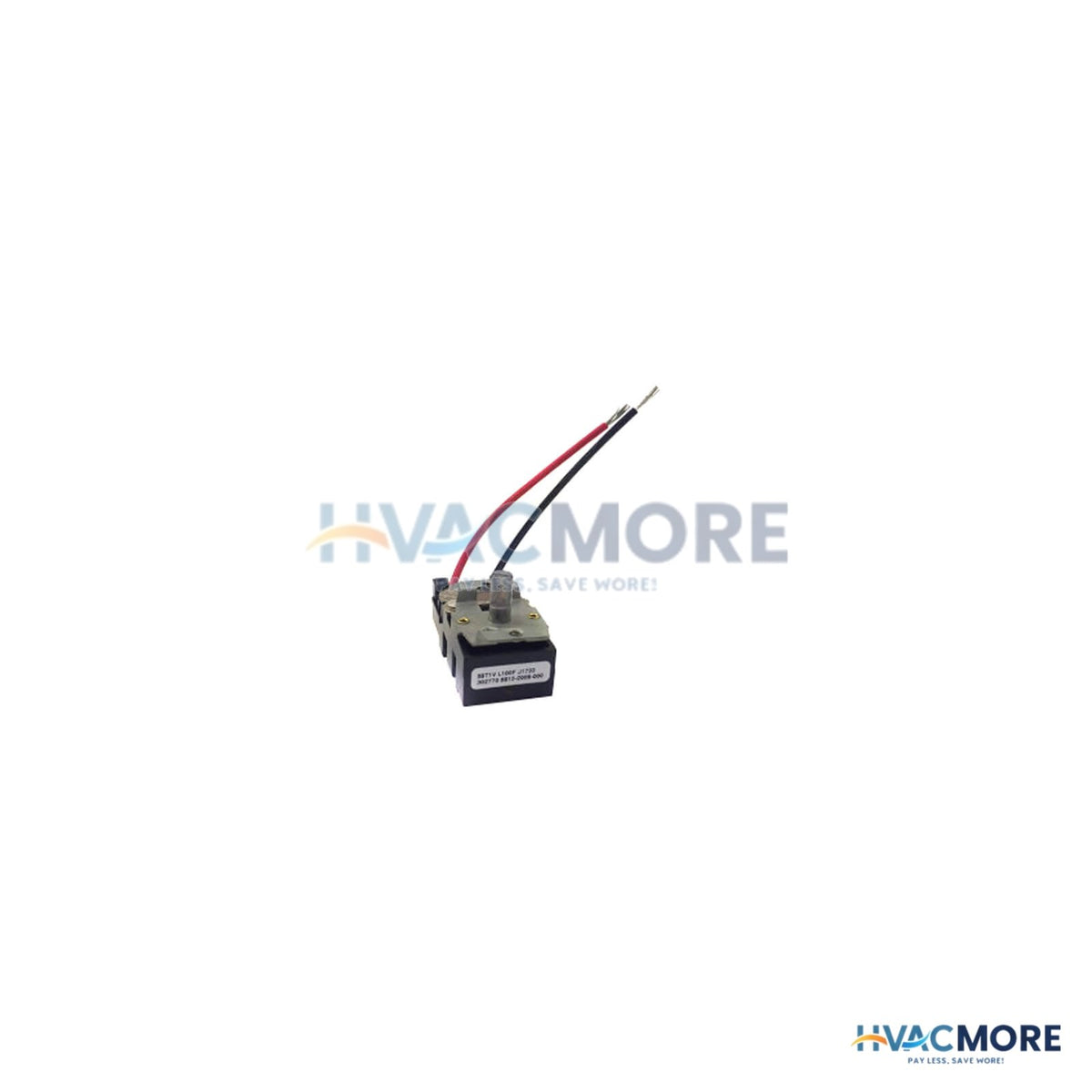 Qmark Singe Pole Thermostat 5813-2009-000