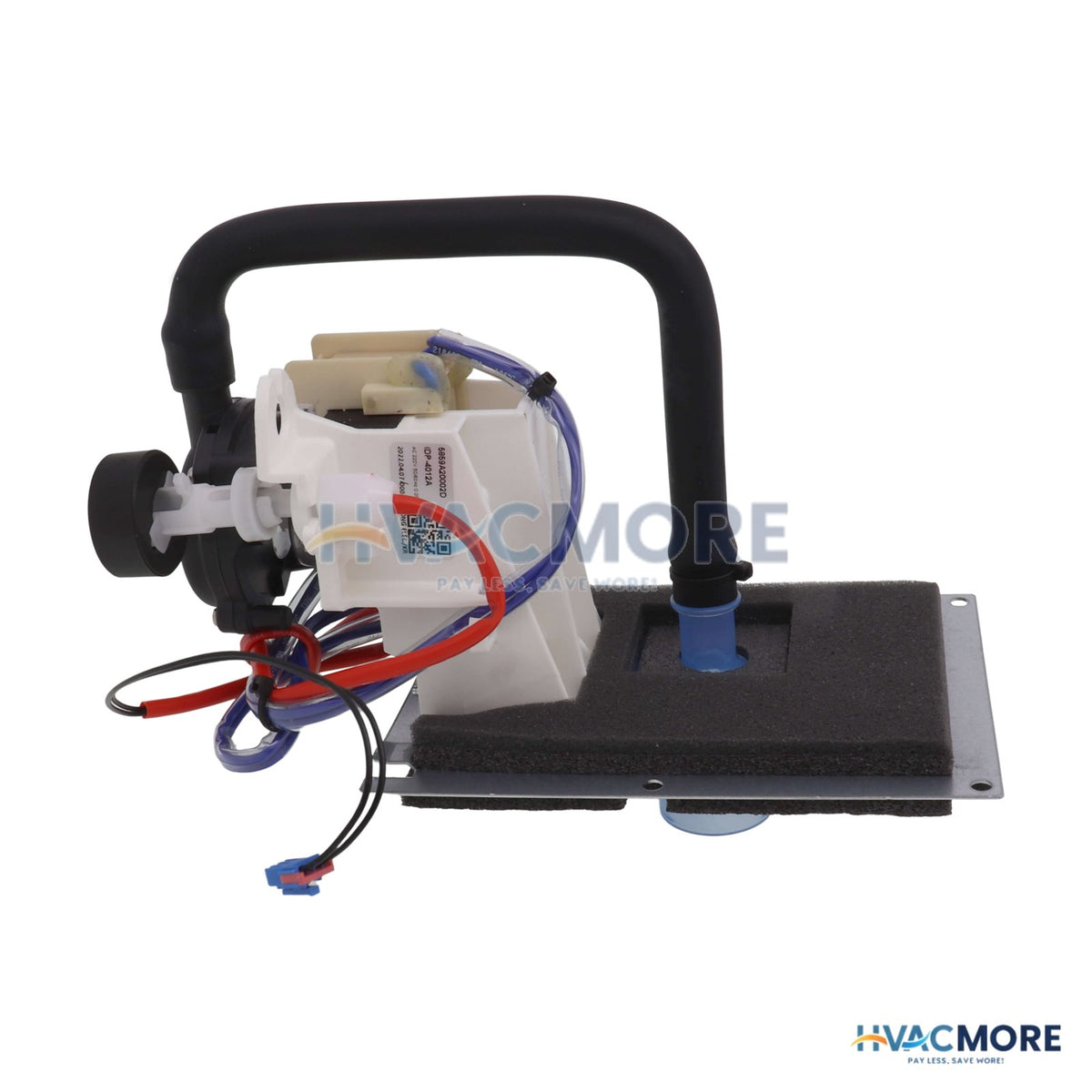 LG Pump Assembly, Water 5859A20002D