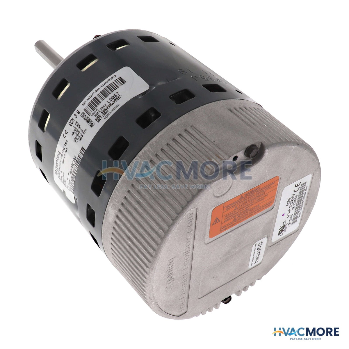 Carrier 1/2 HP ECM Motor Kit 58MV660006