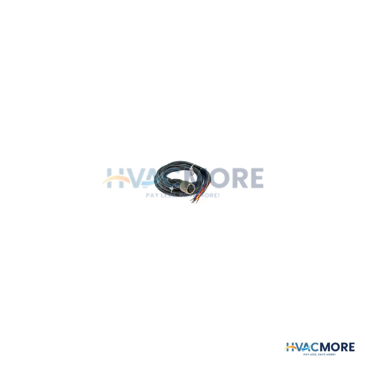 Fireye 8-CONDUCTOR Cable Assembly with 8-PIN Female Connector (29.25 Ft.) 59-546-9
