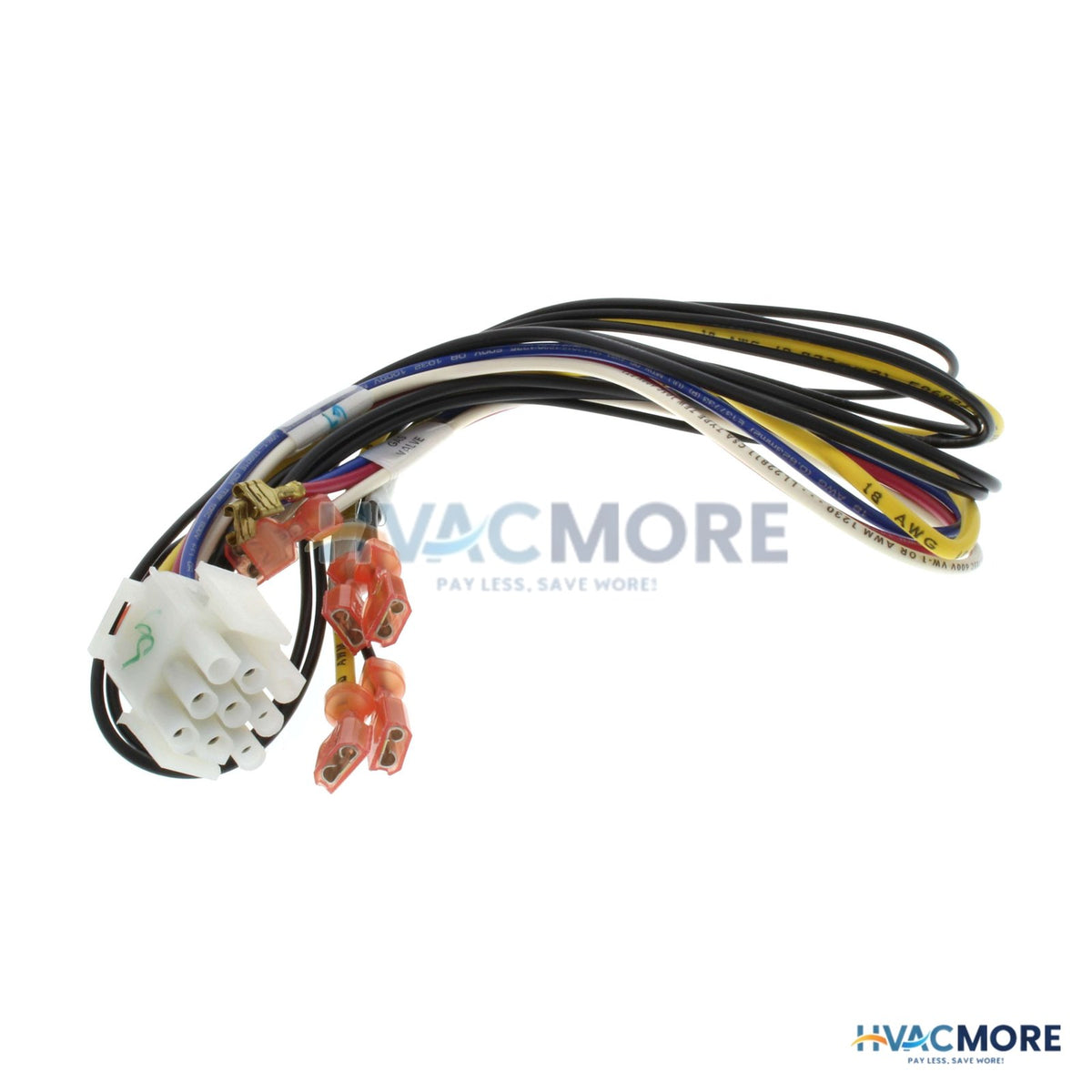 Weil-McLain Wire Harness - Spark Ignition 591-391-905