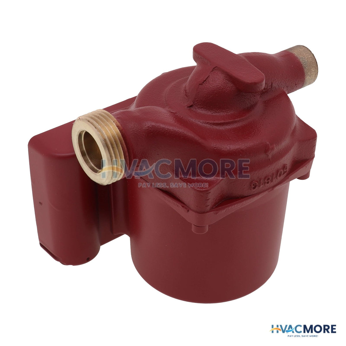 Grundfos 1/2" Sweat UP15-18BUC5 1-SPEED Bronze Circulator Pump, 115V, 1/25 HP 59896123