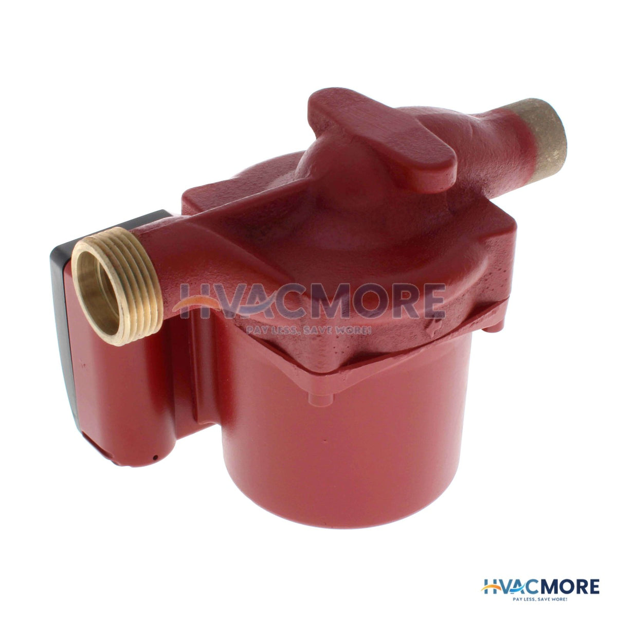 Grundfos 3/4" Sweat UP15-18BUC7 1-SPEED Bronze Circulator Pump, 115V, 1/25 HP 59896124