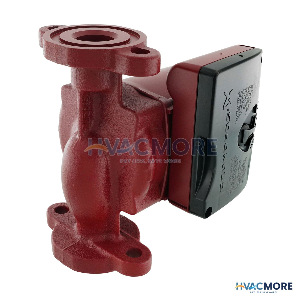 Grundfos UPS15-42F, 3-SPEED Circulator Pump (1/25 HP, 230V) 59896180