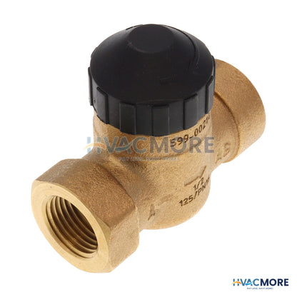 Siemens 1/2" 2-WAY Threaded Zone Valve Body (4 Cv) 599-00214
