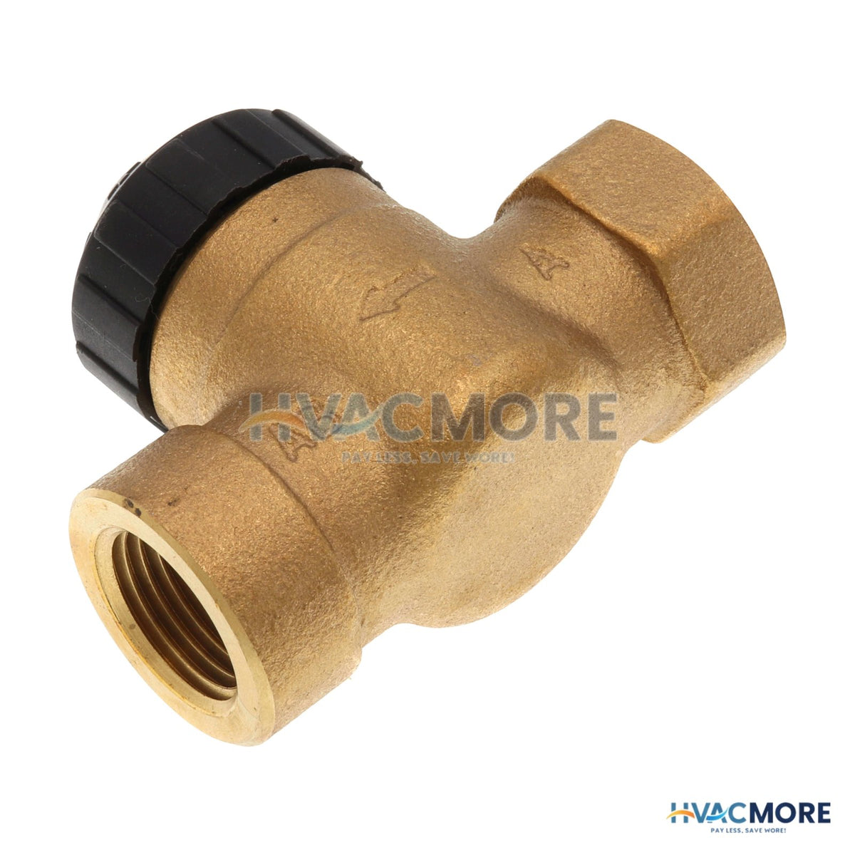 Siemens 1/2" 2-WAY Threaded Zone Valve Body (4 Cv) 599-00214